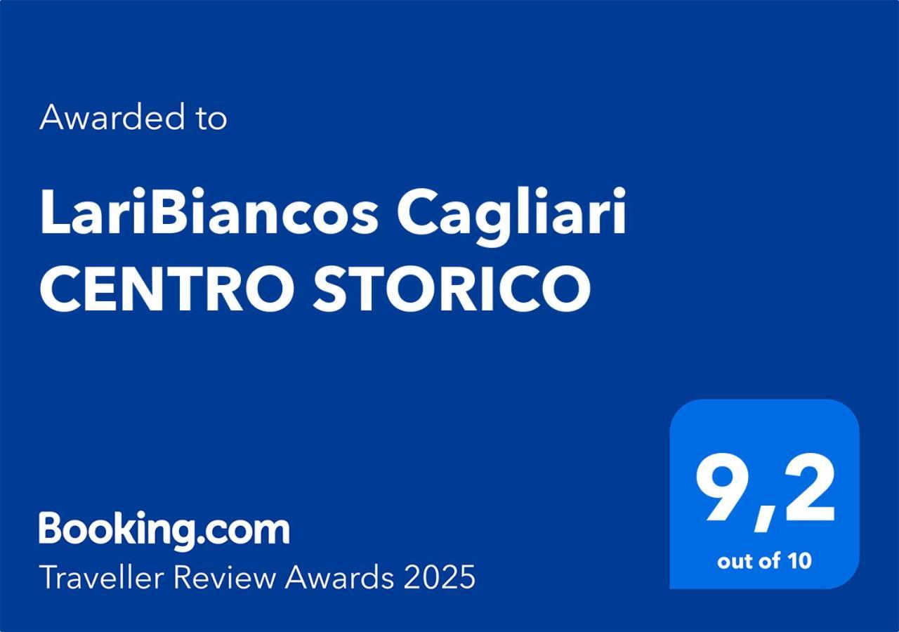 Laribiancos Centro Storico Daire *